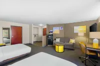 Comfort Suites Vacaville-Napa Valley Area - Aamiainen