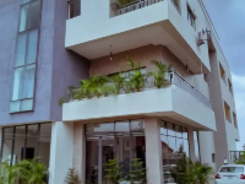 กรายวู้ด โรงแรมและอพาร์ทเมนท์ โรงแรมในOjodu