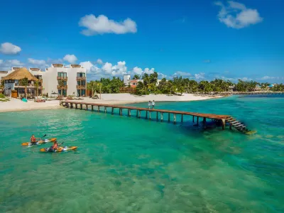 Nerea Tulum Hotels near Xcacel Área Natural Protegida Estatal