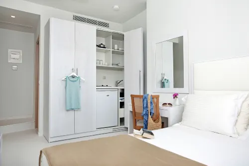 Aphrodite Samos Suites - Huoneistot