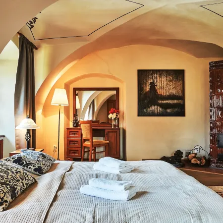 Resla Residence I, II, Отели в г. Банска-Штьявница