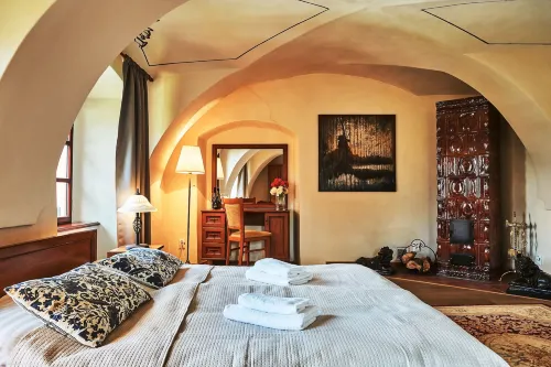 Resla Residence I, II, Hoteles en Banská Štiavnica