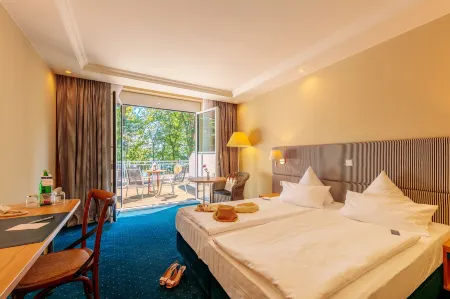 Inselhotel Potsdam Отели в г. Капут