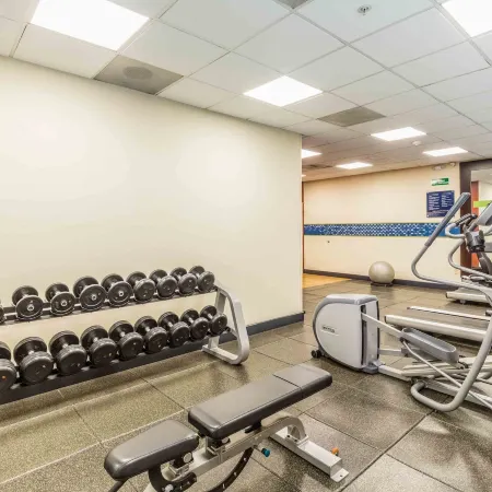 Hampton Inn by Hilton Queretaro Tecnologico