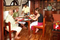 Lemon Tree Vembanad Lake Resort, Kerala - breakfast