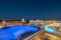 Naxian Queen Luxury Villas & Suites -  case vacanza in affitto