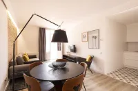 Aspasios Sagrada Familia Apartments