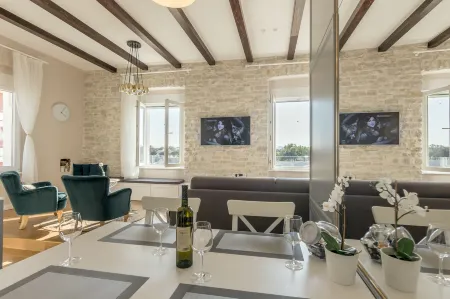 Magic View Apartments