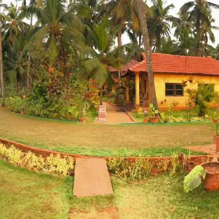Paradise Lagoon