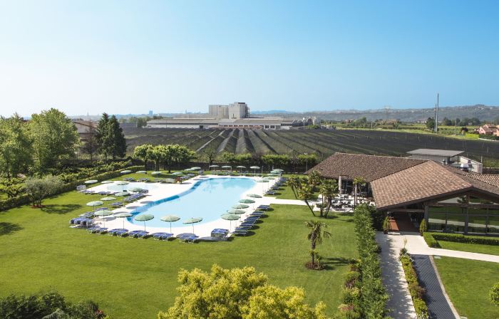 Villa Quaranta Tommasi Wine Resort & Thermal SPA