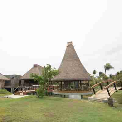 Anantaya Resort and Spa Passikudah Hotel Exterior