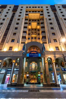 Golden Tulip Al Shakreen - Wifi