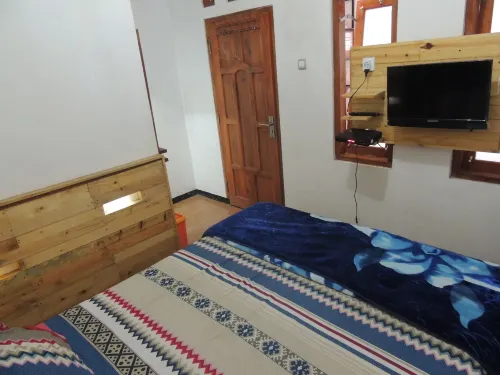 Puspa Indah Syariah 1 Hotels in Batur