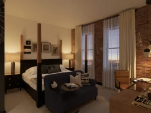Crossroads Hotel Hotels in Kansas City