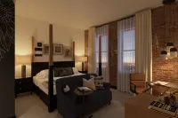 十字路口飯店 Kaw Township住宿飯店