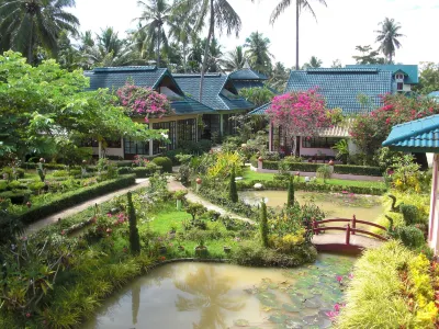 Ekman Garden Resort Hotels near Wat Chedi