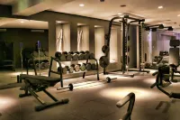 Hotel Madlein - Gym