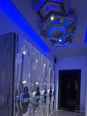 รูปภาพของโรงแรมเพรา สเปซ แคปซูล