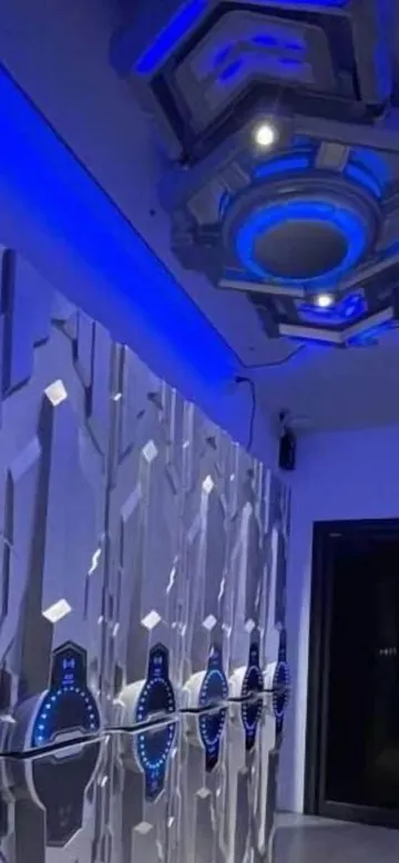 ห้องพักรวม