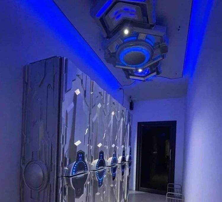 รูปภาพของโรงแรมเพรา สเปซ แคปซูล