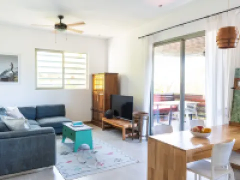 Nautilus Surf & Yoga Villas Santa Teresa Hotels in Carmen