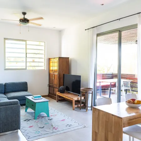 Nautilus Surf & Yoga Villas Santa Teresa