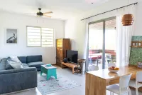 Nautilus Surf & Yoga Villas Santa Teresa Hotels in Carmen Beach