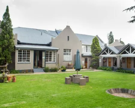 Bo Kamer Guesthouse Hotels in Ermelo