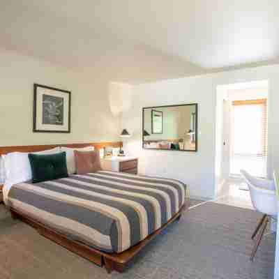 小海狸旅館 Rooms