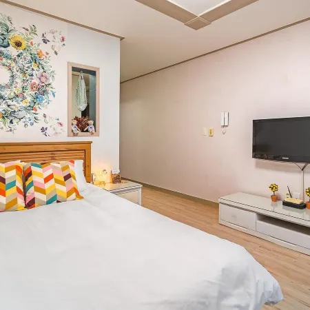 Geoje Araon Pension