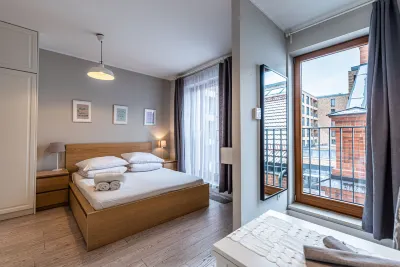 City Lights Apartments Hotels in Krakow