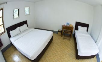 Season B&B - Ngapali - Hostel