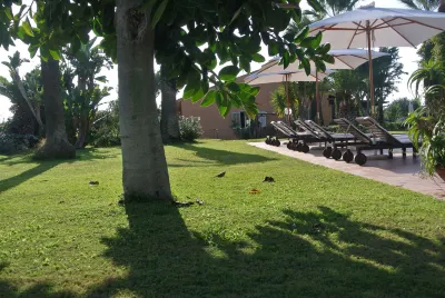 Villa Carlotta Resort