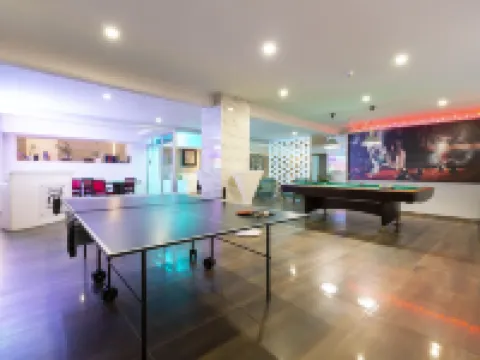 ホテル デル ソーレ ポンペイのホテル