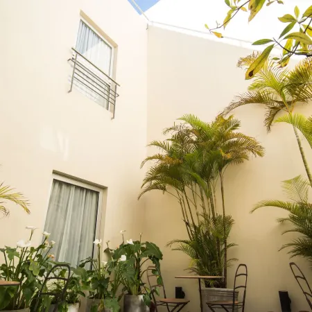 Magnolia Hotel Boutique
