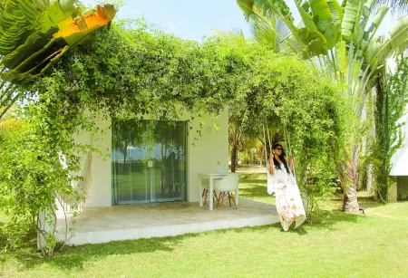 Pe na Areia Boutique Hotel