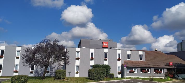 Ibis Moulins Sud Hotels in Allier