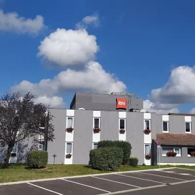Ibis Moulins Sud Hotels near Moulins Cathedral