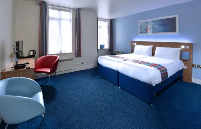 Travelodge Dublin City Rathmines Các khách sạn ở 