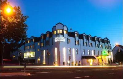Hotel Westerkamp Hotels in Osnabrück