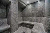 Glyfada Riviera Hotel - spa