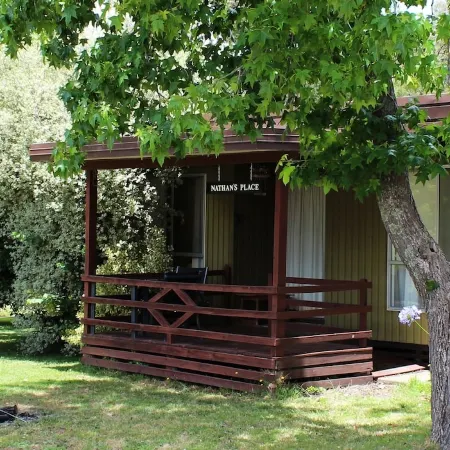 Nathan's Place Отели в г. Вангаратта
