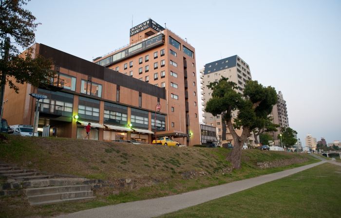 Okazaki New Grand Hotel