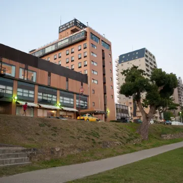 Okazaki New Grand Hotel