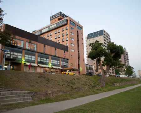 Okazaki New Grand Hotel Okazaki otelleri