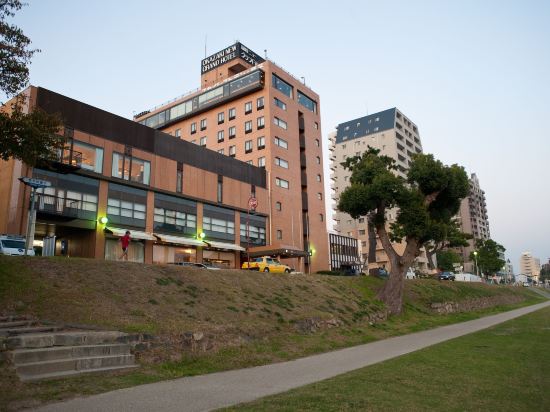 Okazaki New Grand Hotel