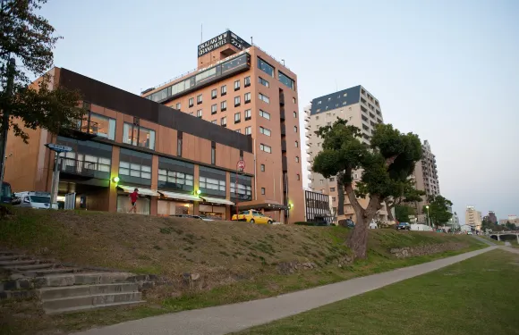 岡崎新​​大酒店