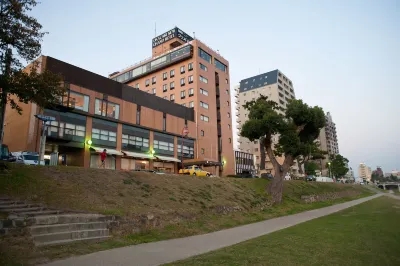 Okazaki New Grand Hotel Hotel a 