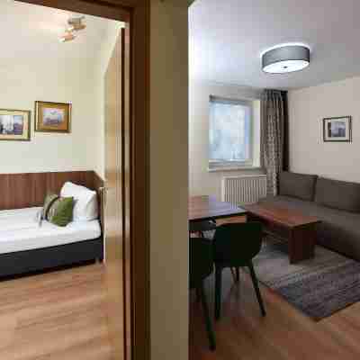 Aplend Vila Júlia Rooms