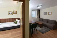 Aplend Vila Júlia Hotels in Tatranska Lomnica